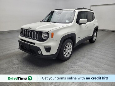 2021 Jeep Renegade in Plano, TX 75074