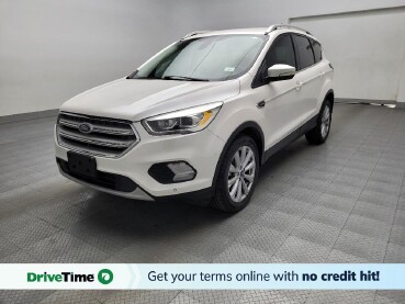 2018 Ford Escape in Round Rock, TX 78664