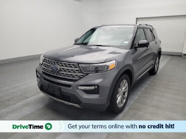 2021 Ford Explorer in Morrow, GA 30260