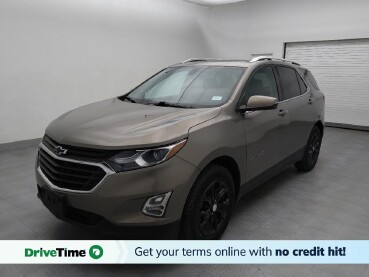 2018 Chevrolet Equinox in Charlotte, NC 28213