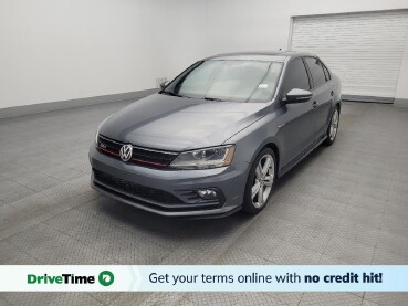 2017 Volkswagen Jetta in Orlando, FL 32808