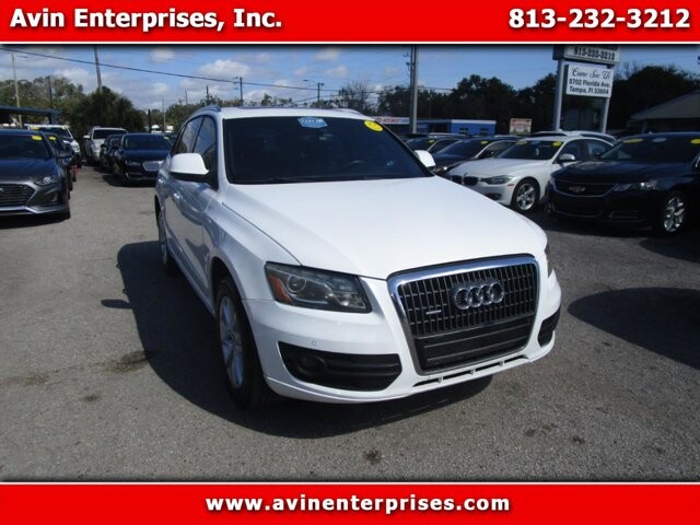 2011 Audi Q5 in Tampa, FL 33604-6914 - 2438822 33
