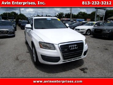 2011 Audi Q5 in Tampa, FL 33604-6914