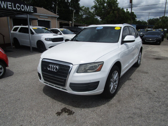 2011 Audi Q5 in Tampa, FL 33604-6914 - 2438822 2