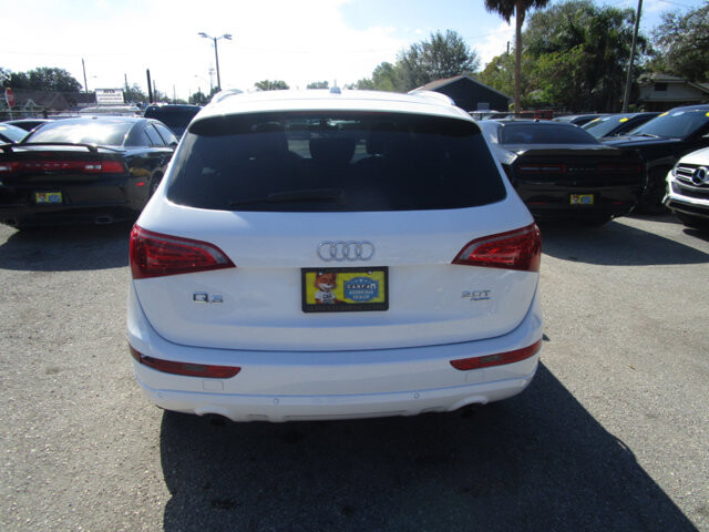 2011 Audi Q5 in Tampa, FL 33604-6914 - 2438822 56