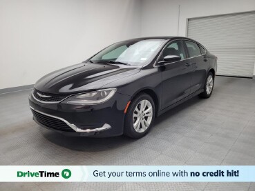 2016 Chrysler 200 in El Cajon, CA 92020