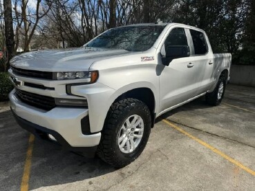 2019 Chevrolet Silverado 1500 in Conyers, GA 30094