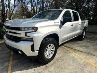 2019 Chevrolet Silverado 1500 in Conyers, GA 30094