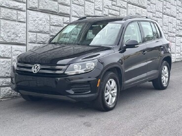 2016 Volkswagen Tiguan in Decatur, GA 30032