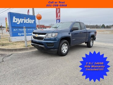 2019 Chevrolet Colorado in Conway, AR 72032