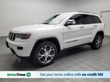 2019 Jeep Grand Cherokee in Fort Worth, TX 76116