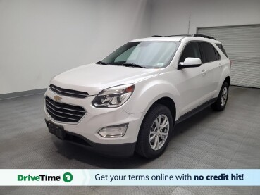 2017 Chevrolet Equinox in Montclair, CA 91763