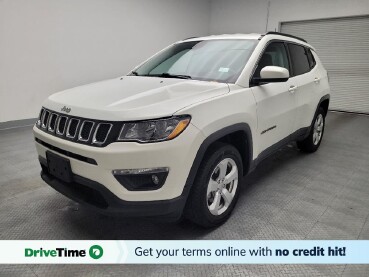 2021 Jeep Compass in Chandler, AZ 85225