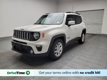 2019 Jeep Renegade in Montclair, CA 91763