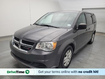 2018 Dodge Grand Caravan in San Antonio, TX 78238