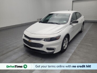 2018 Chevrolet Malibu in Columbus, GA 31909