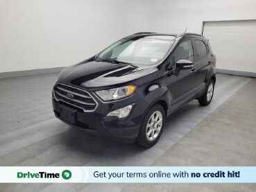 2018 Ford EcoSport in Morrow, GA 30260