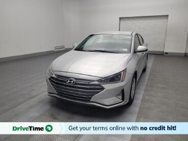 2019 Hyundai Elantra in Macon, GA 31210