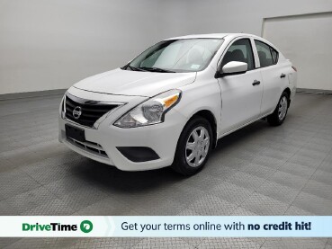 2018 Nissan Versa in Lewisville, TX 75067