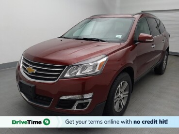 2016 Chevrolet Traverse in Gladstone, MO 64118