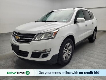 2017 Chevrolet Traverse in Arlington, TX 76011