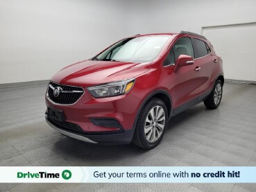 2019 Buick Encore in Arlington, TX 76011