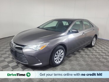 2017 Toyota Camry in Plano, TX 75074