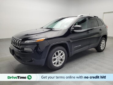 2017 Jeep Cherokee in Tyler, TX 75701