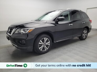 2019 Nissan Pathfinder in Temple, TX 76502