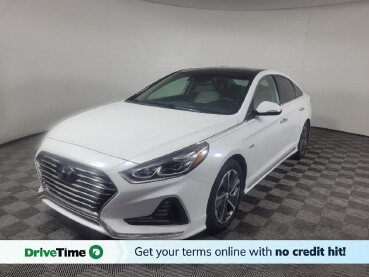 2018 Hyundai Sonata in Plano, TX 75074