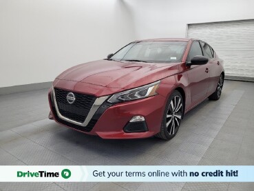 2019 Nissan Altima in Clearwater, FL 33764