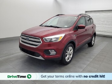 2018 Ford Escape in Tampa, FL 33619