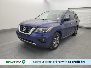 2019 Nissan Pathfinder in Clearwater, FL 33764