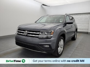 2019 Volkswagen Atlas in Clearwater, FL 33764