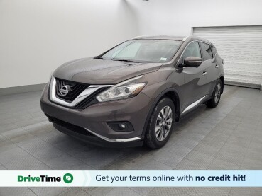 2015 Nissan Murano in Tampa, FL 33619