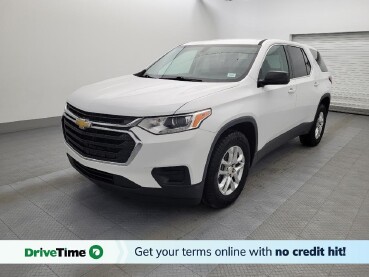 2019 Chevrolet Traverse in Clearwater, FL 33764