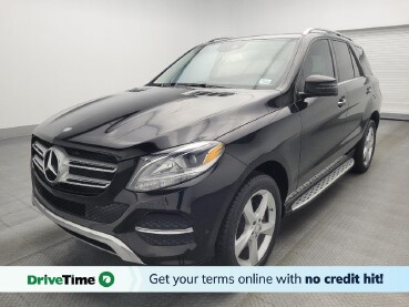 2016 Mercedes-Benz GLE 350 in Jacksonville, FL 32210