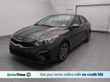 2021 Kia Forte in Charlotte, NC 28273