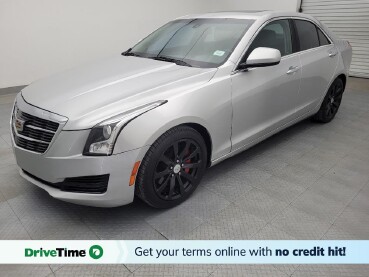 2017 Cadillac ATS in Houston, TX 77034