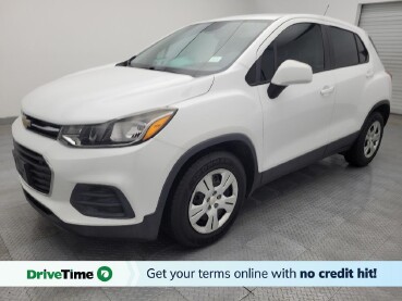 2017 Chevrolet Trax in Houston, TX 77034