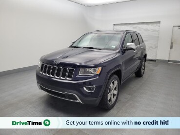 2015 Jeep Grand Cherokee in Toledo, OH 43617