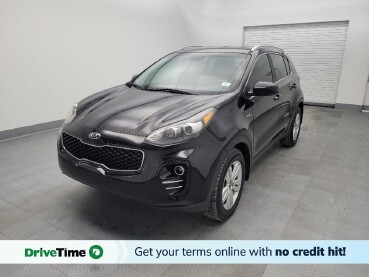 2018 Kia Sportage in Maple Heights, OH 44137