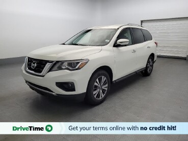 2019 Nissan Pathfinder in Chesapeake, VA 23320