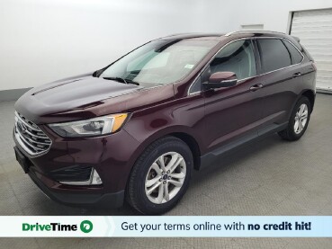 2019 Ford Edge in Pittsburgh, PA 15236