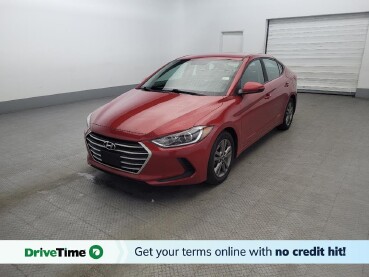 2018 Hyundai Elantra in Glen Burnie, MD 21061