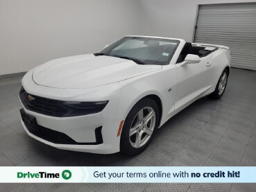 2020 Chevrolet Camaro in Houston, TX 77034