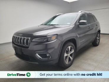 2019 Jeep Cherokee in Taylor, MI 48180