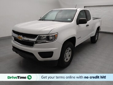 2020 Chevrolet Colorado in Raleigh, NC 27604