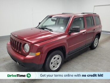 2016 Jeep Patriot in Memphis, TN 38128