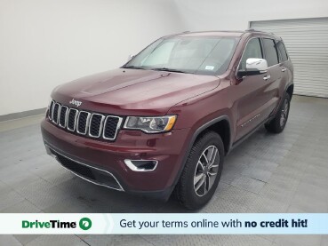 2020 Jeep Grand Cherokee in Houston, TX 77074